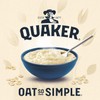 Quaker Oat So Simple Golden Syrup Porridge, 10 x 36g