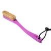 Madu Climb - Premium Boars Hair Rock Climbing Brush (Purple)
