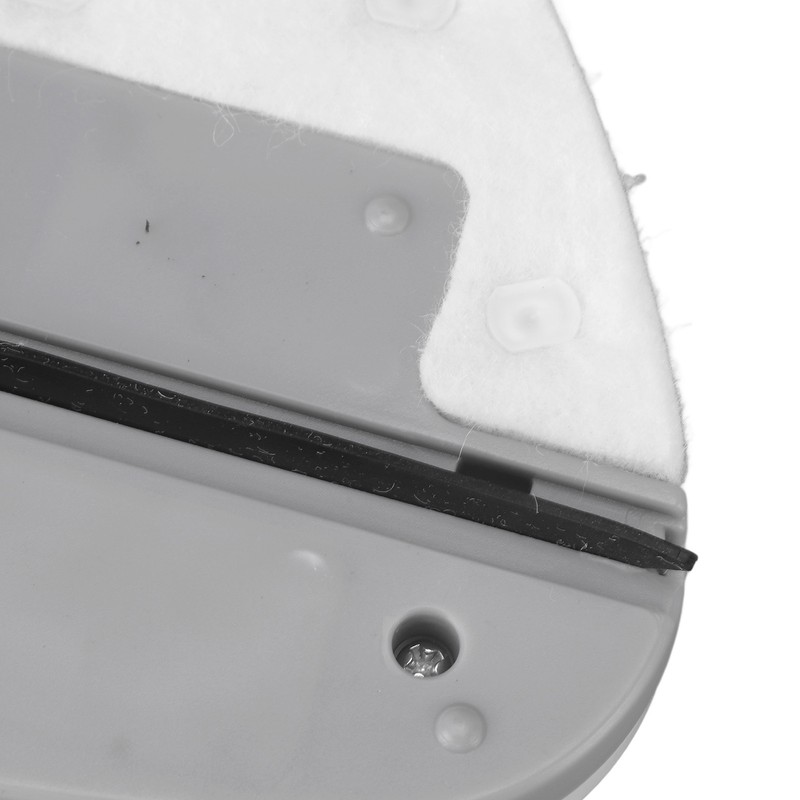 Double Sided Glass Cleaner Time Saving Versatile Triangle Shape Magnetic