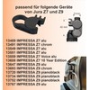 Milk Hose Attachment Compatible with Jura Fully Automatic Coffee Machines