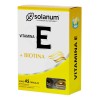 Solanum Pharma Vitamina E + Biotina 45 Cáps 550 Mg