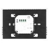 Intelligent Thermostat with LCD Touch Screen Temperature Controller for Home