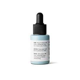 Versed Just Breathe - Suero facial clarificante, mezcla de antioxidantes, niacinamida, sauce blanco y zinc que ayuda a reducir las imperfecciones, descongestionar los poros y calmar el enrojecimiento,