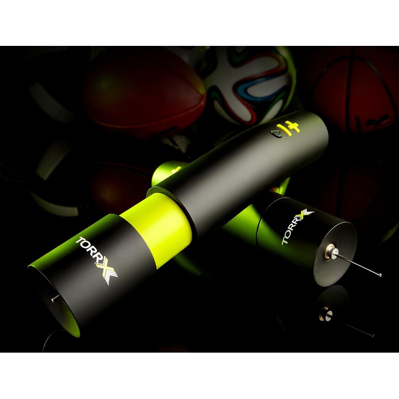 Bomba Inteligente para inflar balones TorrX