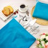 Ferraycle Silver Storage Bags Oversized 24 x 32 Inch Zipper