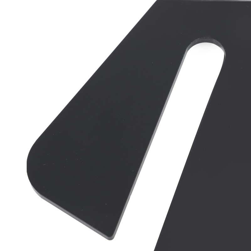 Skateboard Rack Wall Mount Skateboard Display Rack Acrylic Strong Load