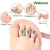 Welnove - Toe Straightener Hammer Toe Hallux Varus Mallet Overlapping