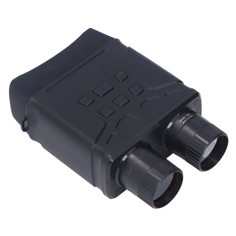 HD Binoculars Infrared Night View 1080P 5X Telescope with LED