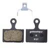 GORIX Gorix Bicycle Disc Brake Pads Resin Pads 1 Pair