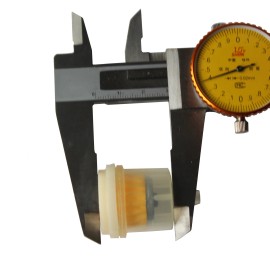 Unbranded Gas Inline Fuel Filter Dirt Pit Bike ATV Quad Bike Go Kart Scooter Moped TaoTao