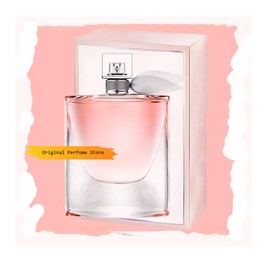 PICKN BUY 1.7 Fl OZ (50ML) Original Luxury Perfume with Travel Pouch For Her - Base Notes Sandalwood and Musk - Elegant Perfume Women Attract Men