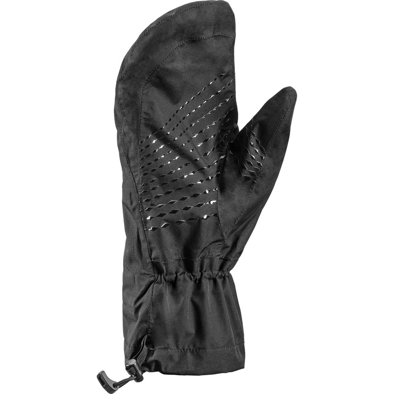 LEKI Unisex Ultratrail Overglove Gloves, Black, EU 9