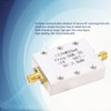 Broadband Amplifier 50K‑2GHZ LNA Amplifier Low Noise 31dB High Gain