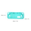 Steam Deck Full Case, Kickstand Case, Shockproof Non-Slip Anti-Collision Accessory