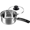 Wahei Freiz SRB-1391 Cookware Stainless Steel Single Hand Pot 5.5