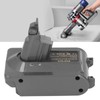 Battery Adapter High Hardness Housing Repeatedly Pluggable Battery Converter for