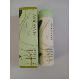 Mary Kay Lotus & Bamboo Nourishing Body Lotion 8 Oz. NEW In Box B27