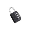 HMF 3506-02 Combination Padlock 3 Digit 5 x 3 x