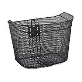Front Mesh Basket AH200 D Gray