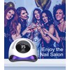 Easkep 120W UV Light for Nails - UV Nail Lamp
