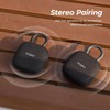 TOZO Mini Bluetooth Wireless Speakers Portable Adjustable Carabiner Waterproof
