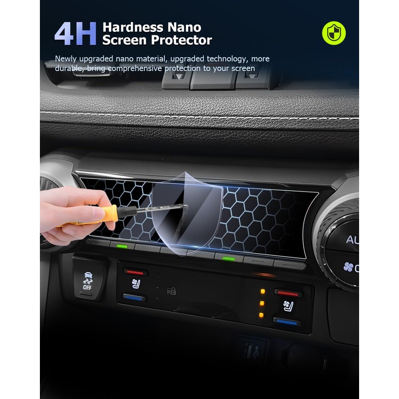 LUWU 2025 RAV4 Accessories Compatible with 2023 2024 2025 Toyota