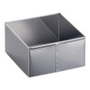 Endoshoji BPT13012 Vegetable Cutter, Silver No.12, Commercial Use, Putty Cutter,