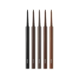 Mix and Match Bbia Last Auto Gel Eyeliner Slim 0.1g (S1 Noir S) x5 / 믹스앤매치 삐아 라스트 오토 젤 아이라이너 슬림 0.1g(S1 느와르 에스) x5개