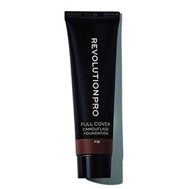 Revolution Pro - Foundation - Full Cover Camouflage Foundation - F18
