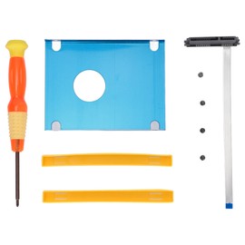 Hard Drive Cable 5.12in Long Strong Anti Interference High Speed Stable HDD Cable with Bracket for Asus FL8700FU Y5200F