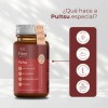 Pultsu Corazón Balance Sanguineo Tiba Salud 30 Cápsulas 800mg Veganas
