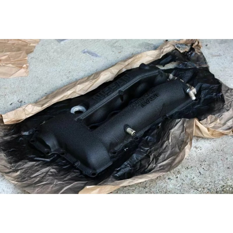 VHT Black Wrinkle Satin Coating Exhaust Valve Cover Shifter Engine
