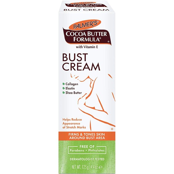 Palmers Cocoa Butter Bust Firming Massage Cream with Vitamin-E (Case of 6)