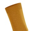 FALKE Women's Cosy Wool Socks Breathable Climate Regulating Odour-Inhibiting Sustainable