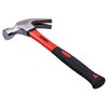 Amtech A0270 20oz (560g) Claw Hammer with fibreglass Shaft