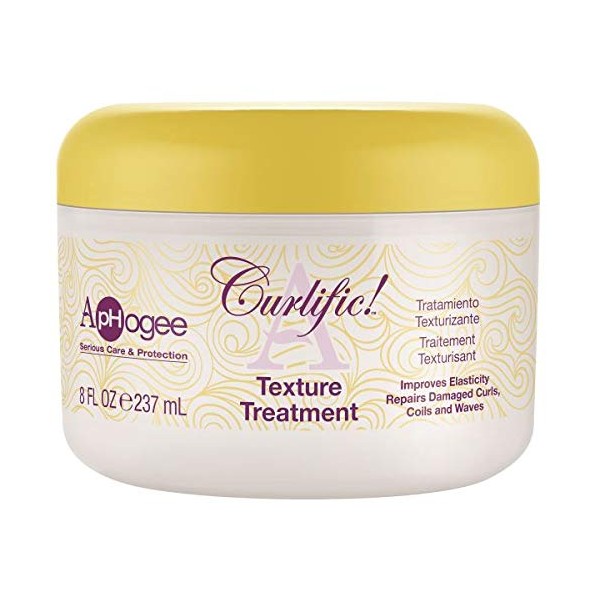 Aphogee Curlific Texture Treatment 8oz 3pck