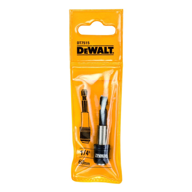 DeWALT DT7515-QZ Quick Change Bit Holder 60 mm