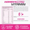 Forzagen Essentials Multivitaminas para Mujeres 60 Tablets | Sin Sabor