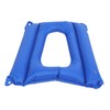 Inflatable Toilet Seat Cushion Prevent Bedsore Leakproof Foldable Stool Chair