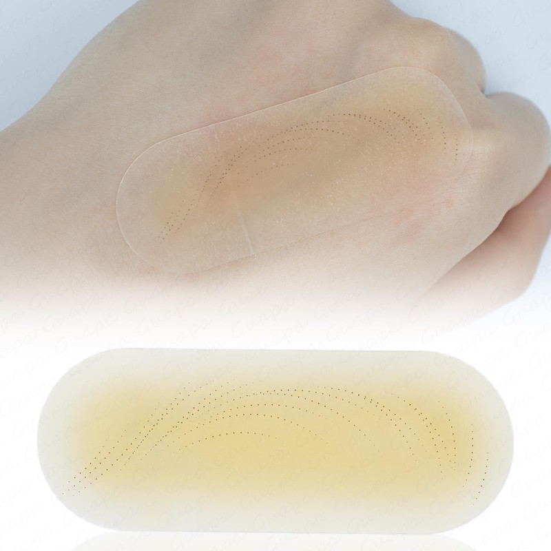 Guapa Eyebrow Bandage Realistic Practice Eyebrow Tattoo For Beginners Precision