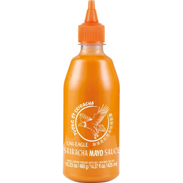Uni-Eagle Sriracha Mayo Sauce, 430ml