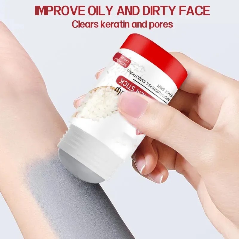 Mascarilla De Barro Rice Slurry En Barra, 40 G