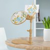 guofa Embroidery Hoop Stand, Hands Free Cross Stitch Stand for