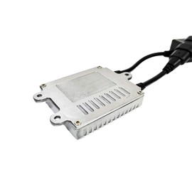 O-NEX AC 55W HID Ballast - Ultra Slim Waterproof Xenon for H1 H3 H4 H7 H8 H11 H13 9005 9006 9007 880 - Universal Fit Headlight Replacement, Pack of 1
