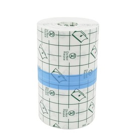 Tattoo Aftercare Waterproof Tattoo Cover Up Tape Tattoo Supplies Second Skin Transparent Film Healing Protective Clear Sterile and Safe Bandages 6 * 393.7in