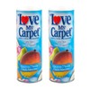 LOVE MY CARPET 2-in-1 Carpet & Room Deodorizer (Hawaiian Passion,