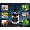Viking King - Acondicionador Para Barba - Árbol De Té/menta