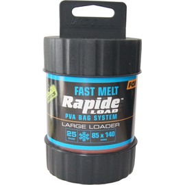 Fox Edges Rapide Fast Melt PVA Bag System: 75 x 175mm