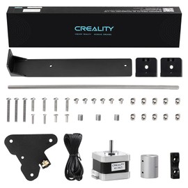 Creality Ender 3 Dual Z-axis Upgrade Kit with Lead Screw, Metal Power Supply Holder and Stepper Motor, Ender 3 V2 Upgrades Kit, 3D Printer Accessories for Ender 3/3 V2/3 Pro/3 Neo/3 V2 Neo