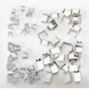 Pack of 1,200 #3 Zipper Stoppers (Bottom 400 Pieces +